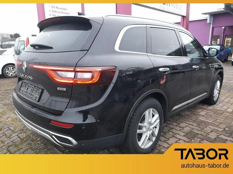 Gebraucht Renault Koleos Initiale Paris 190 PS (139 kW) 2020 Schwarz metallic SUV