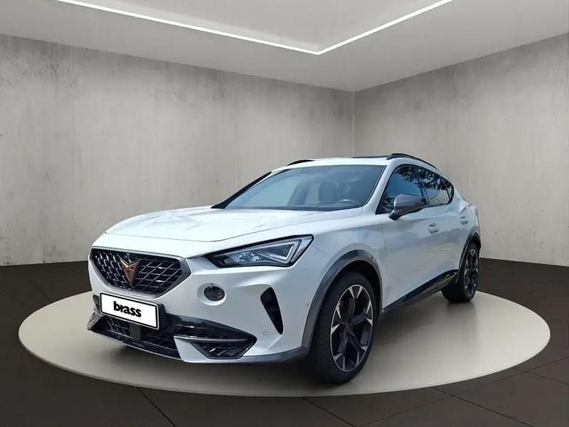 Nevada weiß metallic Gebraucht 2022 Cupra Formentor SUV | 26.950 € (Fairer Preis) - Bild 1/4
