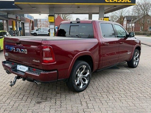 Gebraucht Dodge Ram 401 PS (294 kW) 2024 Rot Pickup