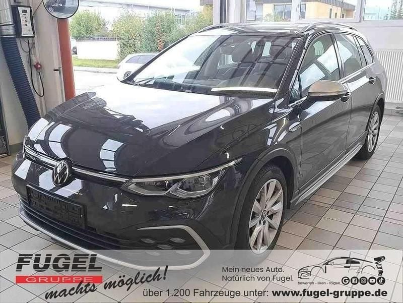 Uranograu Gebraucht 2023 VW Golf Alltrack Kombi | 29.899 € (Guter Preis) - Bild 1/2