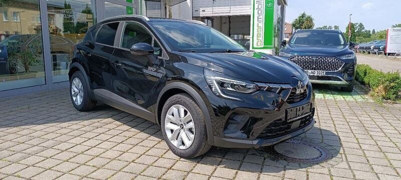 Neu Mitsubishi ASX Plus 143 PS (105 kW) 2025 Schwarz SUV
