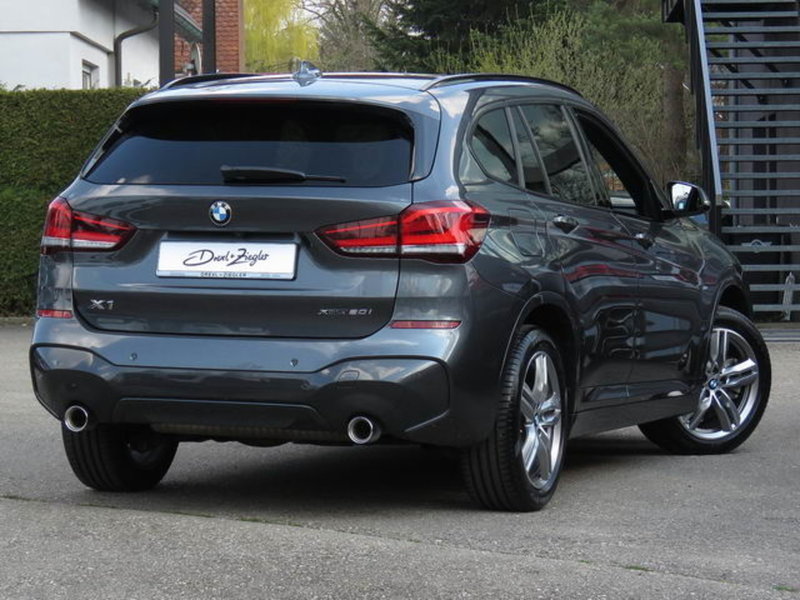Gebraucht 2019 BMW X1 2.0 Benzin 192 PS (€ 34.750) 86356