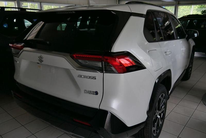 Neu Suzuki Across 306 PS (225 kW) 2025 Weiß SUV