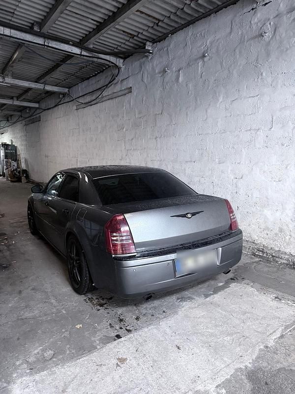 Occasion Chrysler 300C 220 ch (161 kW) 2008 Gris Berline