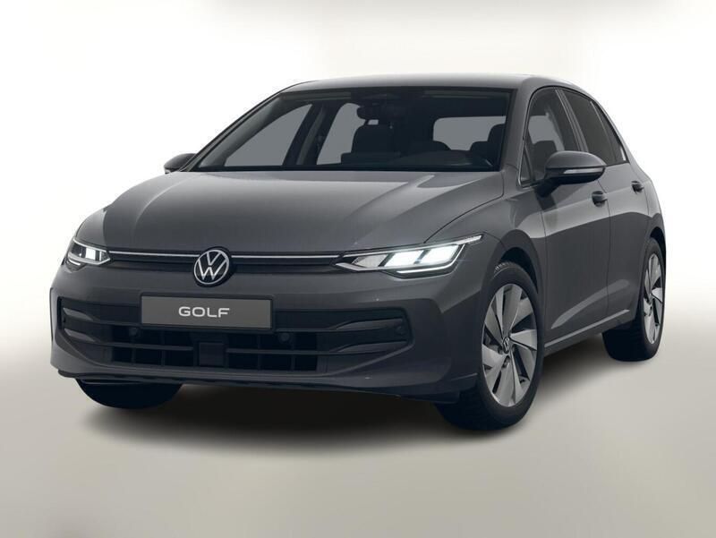 Delfingrau metallic Neu 2025 VW Golf VIII | 31.654 € (Superpreis) - Bild 1/3