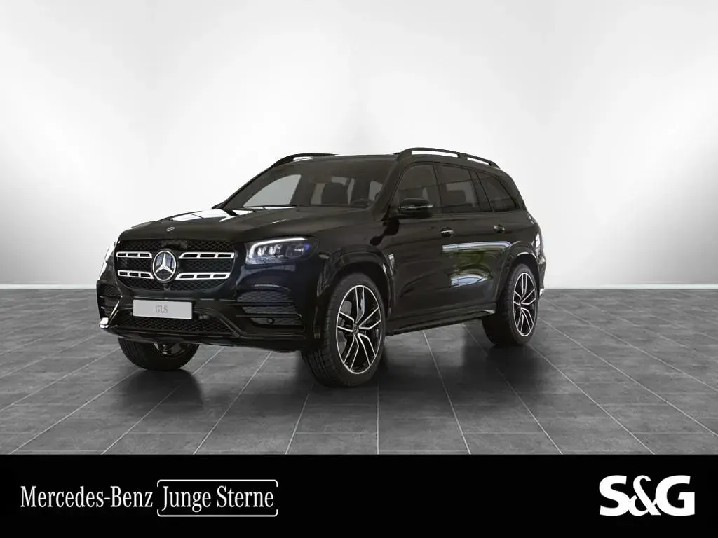 Gebraucht Mercedes GLS580 AMG 489 PS (359 kW) 2021 SUV