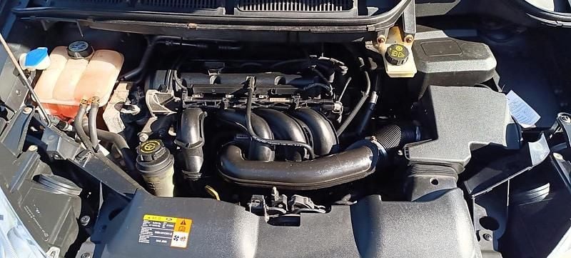 Usata Ford C-MAX 101 CV (74 kW) 2007 Grigio Monovolume