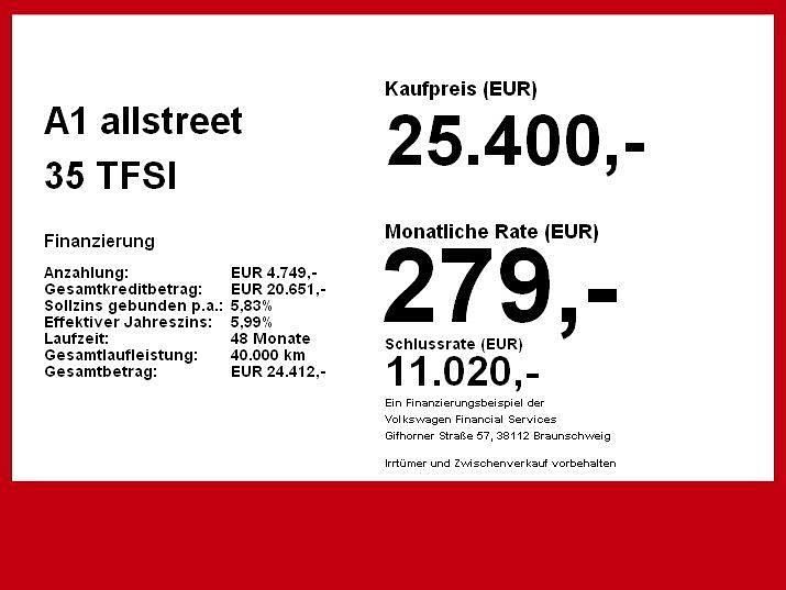 Gebraucht Audi A1 Sport 150 PS (110 kW) 2022 Schwarz Limousine