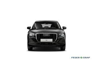 Neu Audi Q2 Ambiente 150 PS (110 kW) 2026 Schwarz (brillantschwarz) SUV