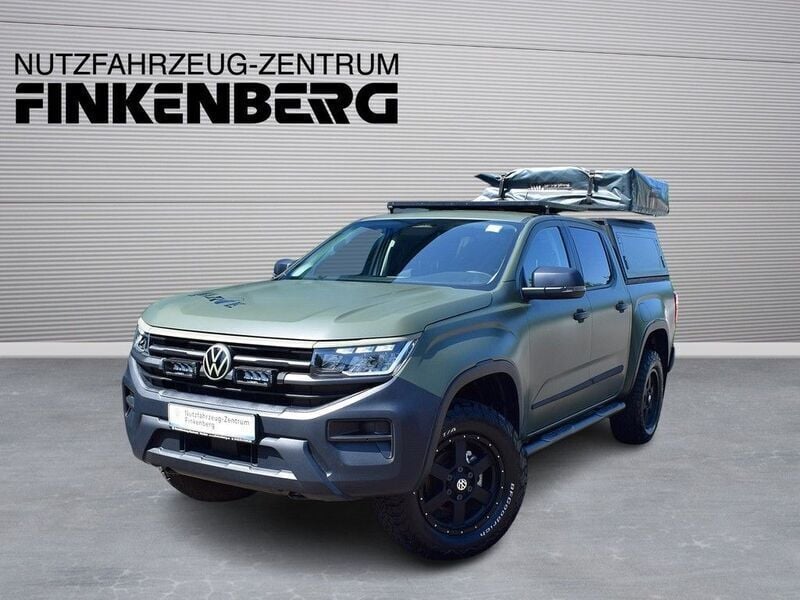 Gebraucht VW Amarok Basis 170 PS (125 kW) 2023 Othercolor Pickup