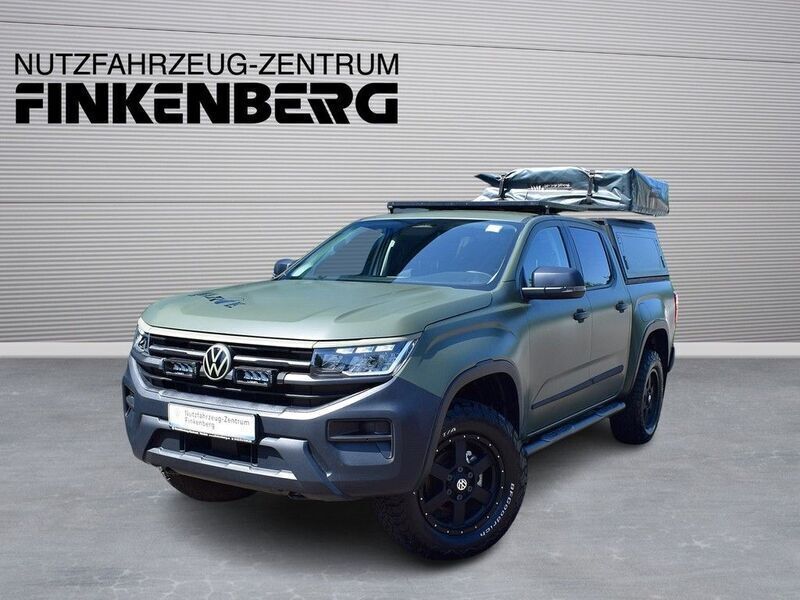 Othercolor Gebraucht 2023 VW Amarok Basis Abholung | 47.980 € (Teuer) - Bild 1/4