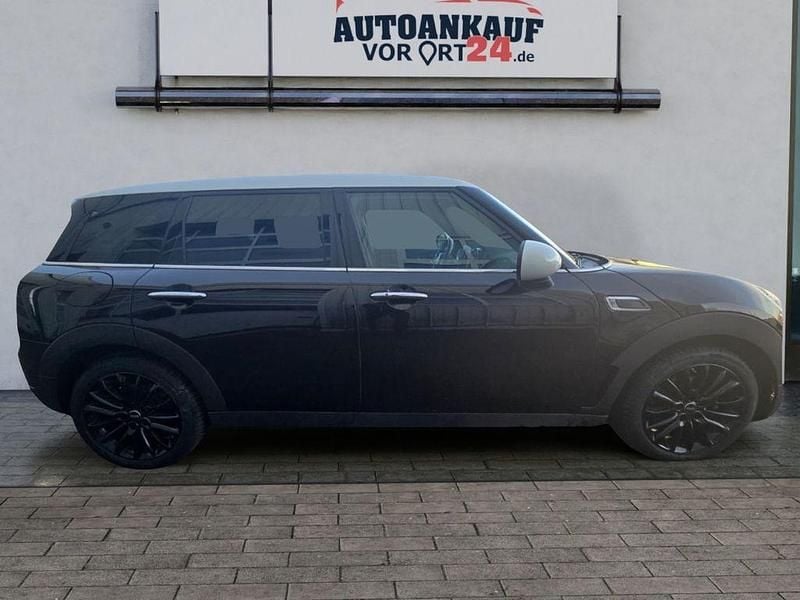 Gebraucht Mini Cooper Clubman 136 PS (100 kW) 2019 Schwarz Kombi