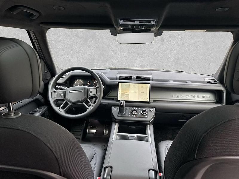 Gebraucht Land Rover Defender 431 PS (317 kW) 2025 Santorini black SUV