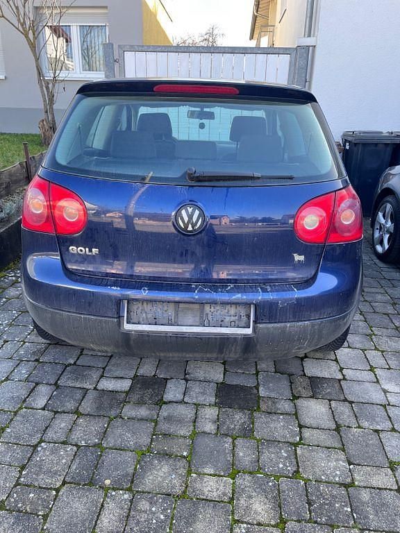 Gebraucht VW Golf IV Trendline 75 PS (55 kW) 2005 Blau Limousine
