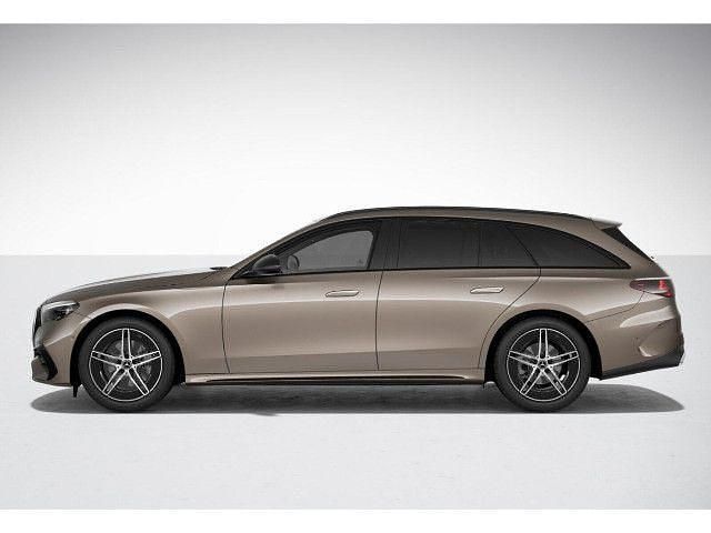 Gebraucht Mercedes E220 AMG line 197 PS (144 kW) 2024 Braun Kombi