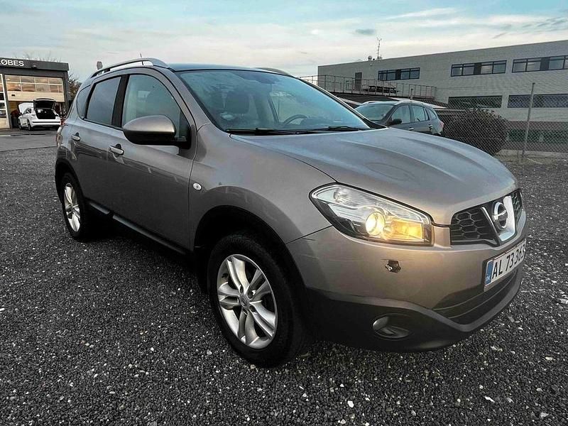 Gebraucht 2011 Nissan Qashqai Tekna SUV | 4.000 € (Guter Preis) - Bild 1/4