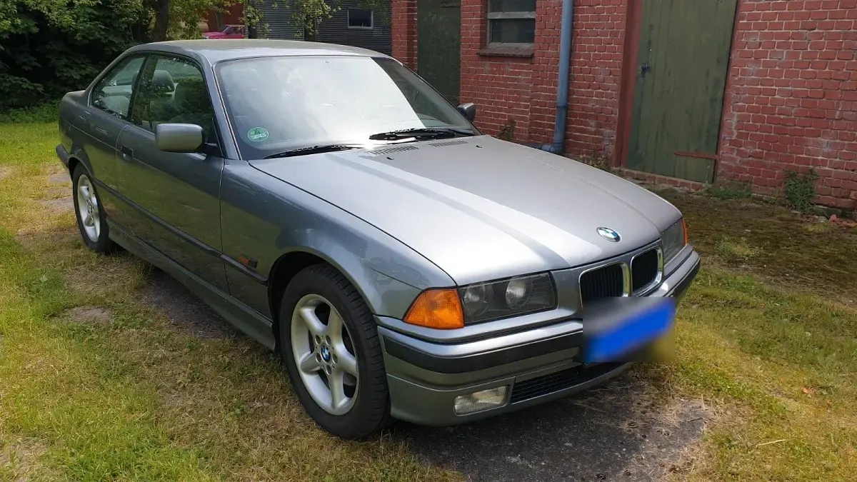 Gebraucht BMW 328 193 PS (141 kW) 1995 Andere farben Coupé