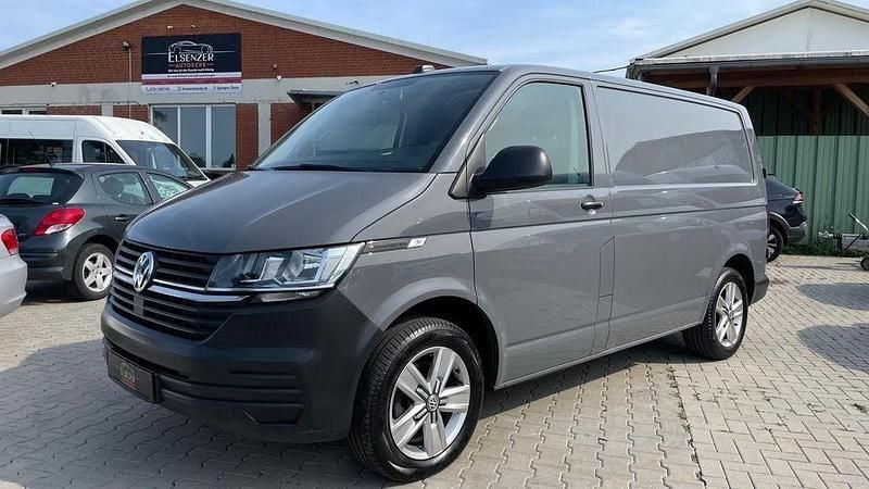 Grau Gebraucht 2020 VW T6.1 Van | 15.999 € - Bild 1/4