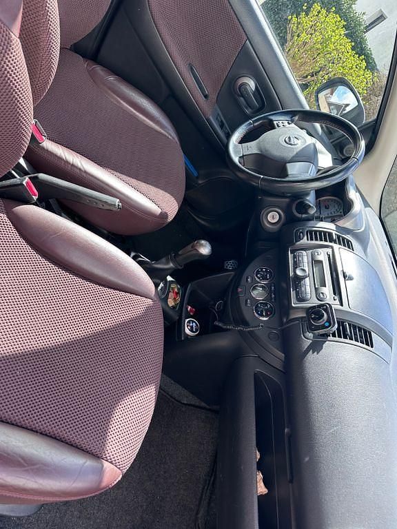 Gebraucht Nissan Note Acenta 110 PS (80 kW) 2006 Braun Kleinwagen