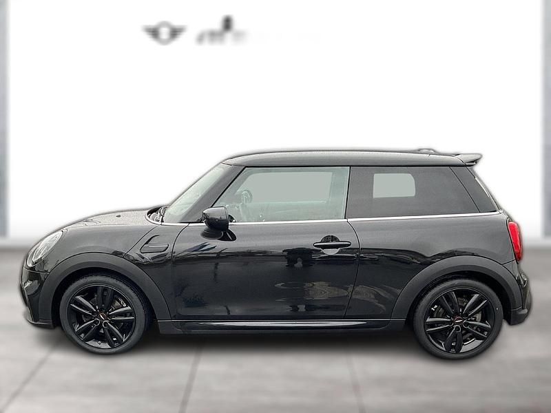 Gebraucht Mini John Cooper Works 136 PS (100 kW) 2021 Schwarz metallic Kleinwagen