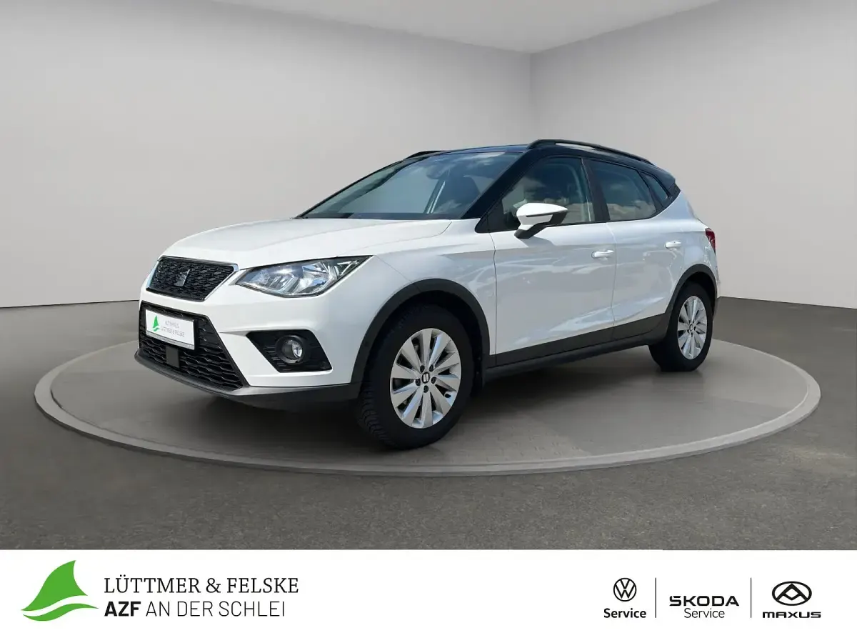 Gebraucht Seat Arona Style 95 PS (69 kW) 2019 SUV