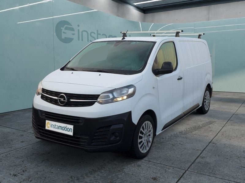 Weiß Gebraucht 2020 Opel Vivaro Edition Van | 21.240 € (Etwas zu teuer) - Bild 1/4