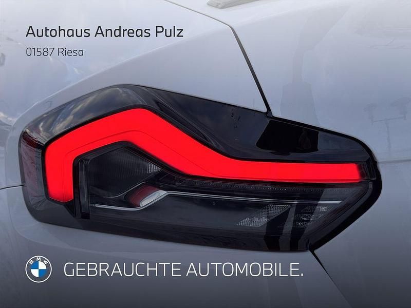 Gebraucht BMW 220 M Sport 184 PS (135 kW) 2023 Weiß Coupé