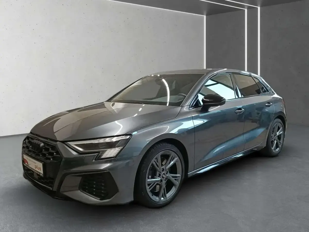 Occasion Audi S3 Ambiente 310 ch (228 kW) 2022 Gris Berline