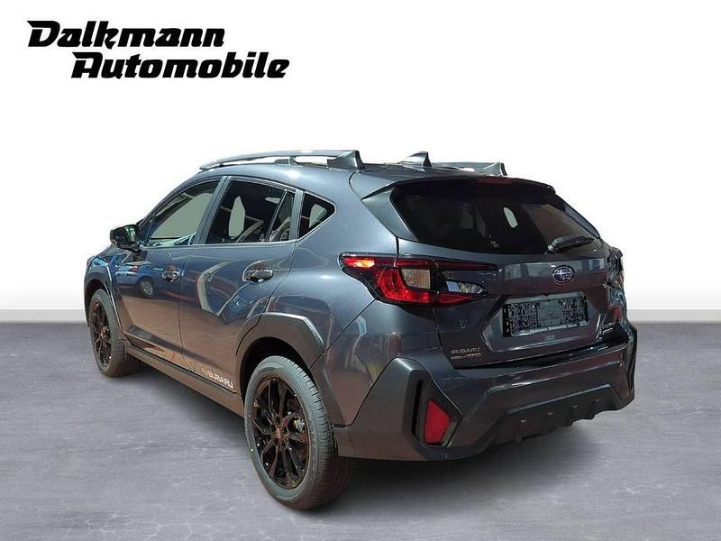 Gebraucht Subaru Crosstrek Comfort 136 PS (100 kW) 2024 Grau SUV