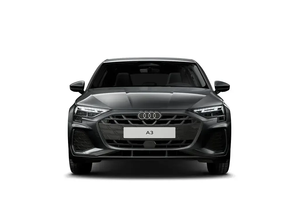 Gebraucht Audi A3 Ambiente 150 PS (110 kW) 2025 Daytonagrau perleffekt Limousine