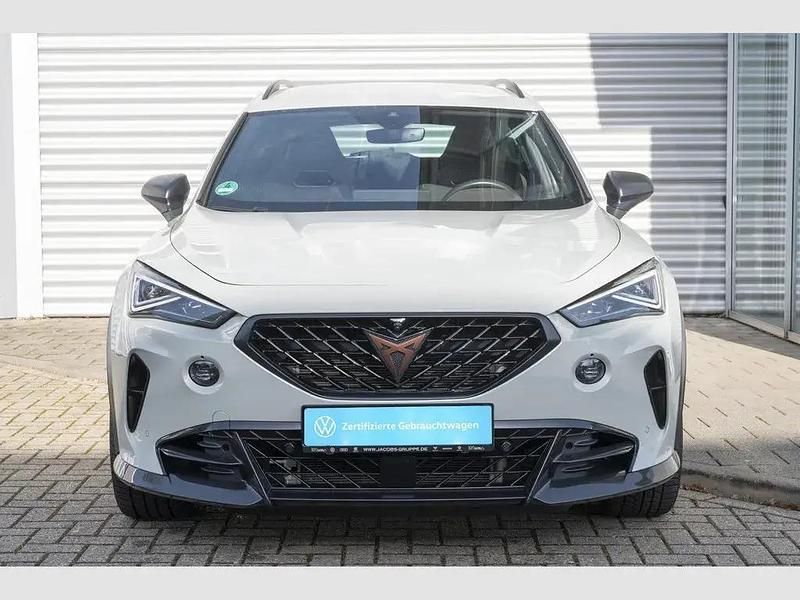 Gebraucht Cupra Formentor VZ 287 PS (211 kW) 2022 Grau SUV