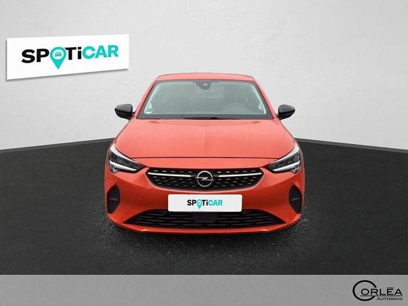 Gebraucht Opel Corsa Elegance 75 PS (55 kW) 2023 Orange Kleinwagen
