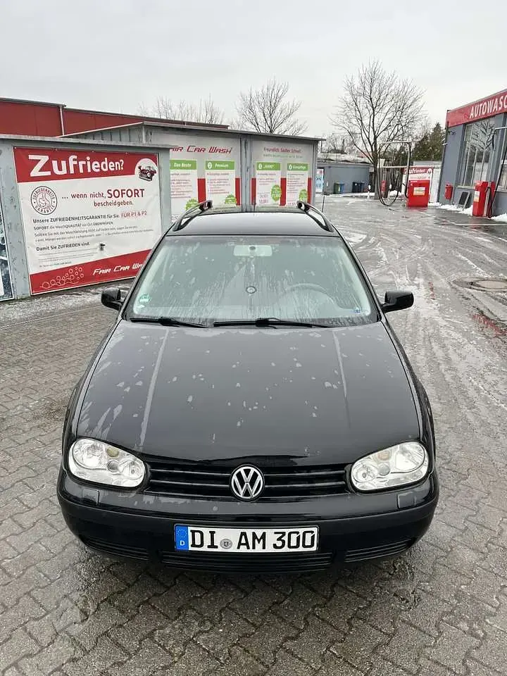 Brugt VW Golf IV 101 HK (74 kW) 2002 Sedan