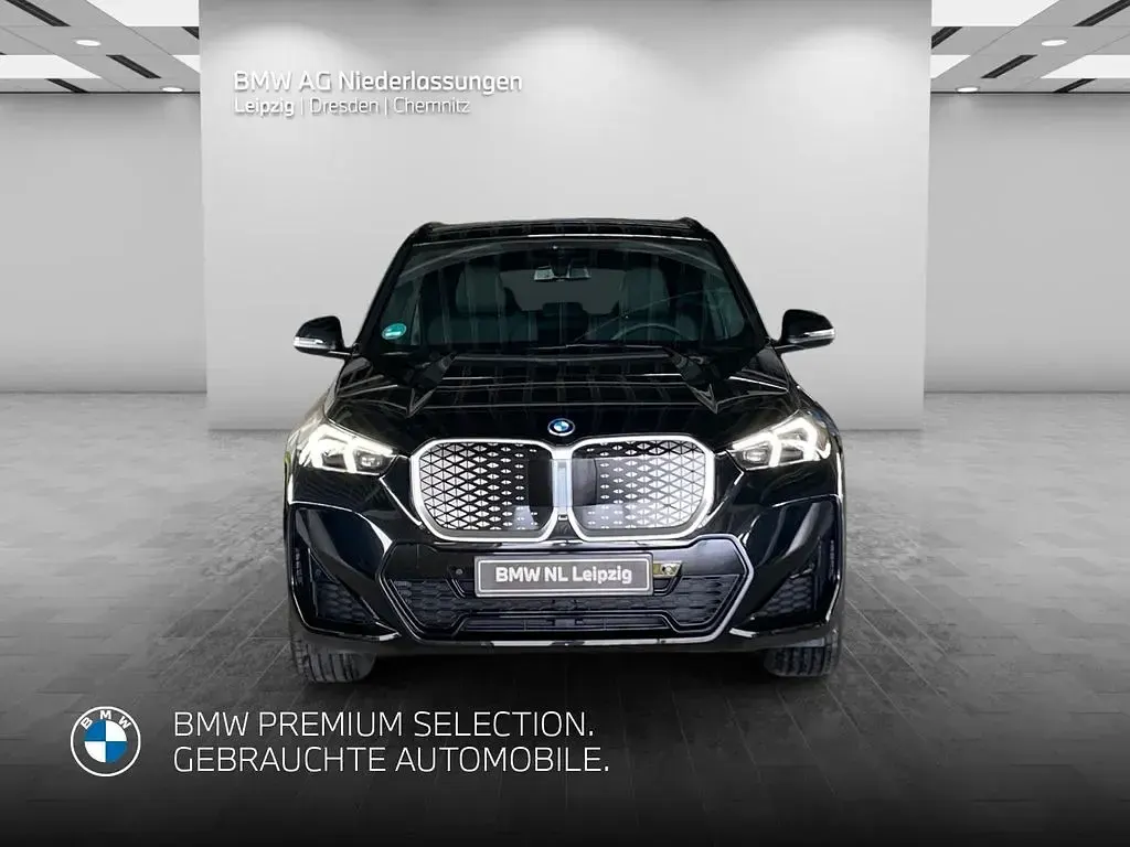 Gebraucht BMW iX1 M Sport 150 kW (204 PS) 2026 Schwarz SUV