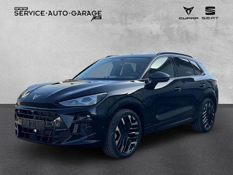 Neu Cupra Terramar VZ 272 PS (200 kW) 2025 Schwarz SUV
