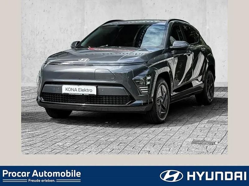 Ecotronic grey / mic Neu 2025 Hyundai Kona Trend SUV | 37.840 € (Fairer Preis) - Bild 1/1