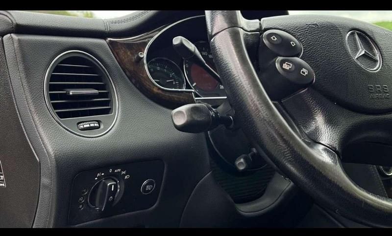 Gebraucht Mercedes CLS350 272 PS (200 kW) 2006 Schwarz Limousine