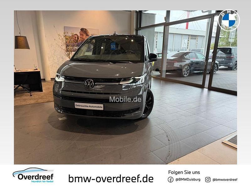 Grau Gebraucht 2024 VW Multivan Van | 46.890 € (Fairer Preis) - Bild 1/4
