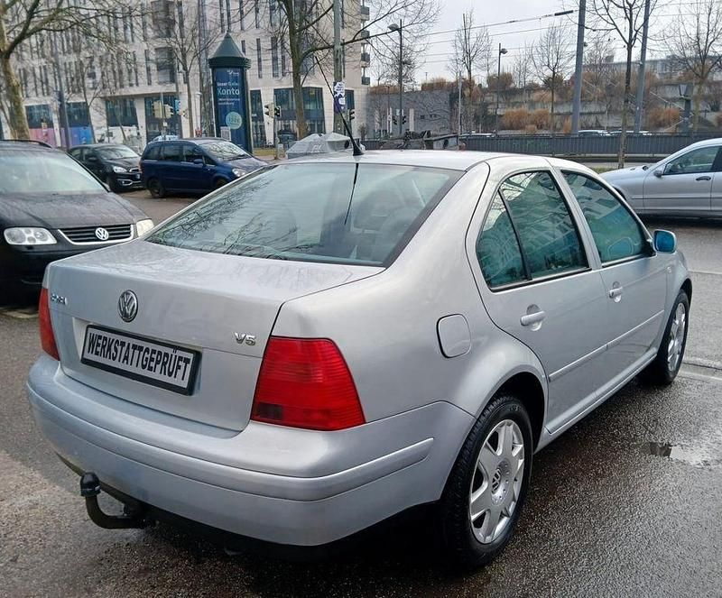Second-hand VW Bora 150 CP (110 kW) 1999 Gri Berlinǎ