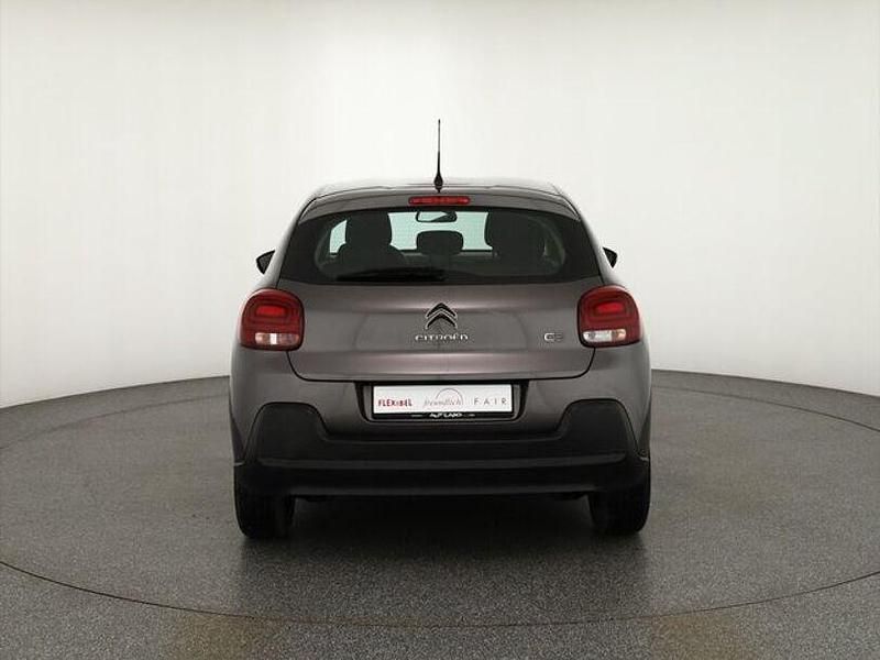 Gebraucht Citroën C3 PureTech 83 PS (61 kW) 2022 Grau Kleinwagen