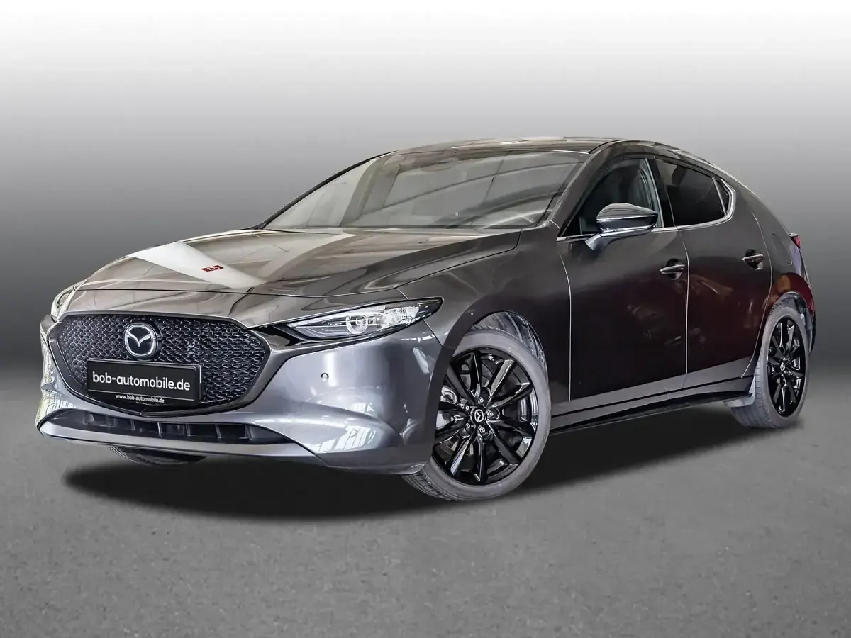 Gebraucht Mazda 3 Homura-Line 140 PS (102 kW) 2024 Limousine