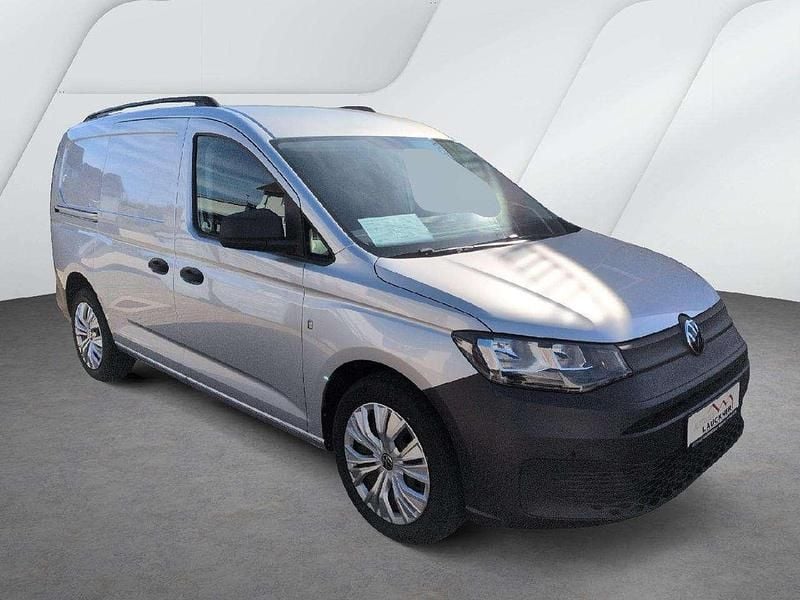 Gebraucht VW Caddy Maxi 114 PS (83 kW) 2022 Reflexsilber metallic Van / Kleinbus