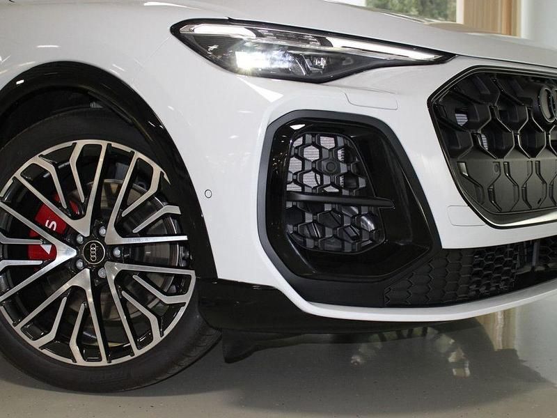Gebraucht Audi SQ5 Sport 367 PS (269 kW) 2025 Weiß SUV