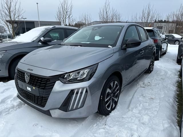 Neu Peugeot 208 Style 101 PS (74 kW) 2026 Perla nera schwarz me.../schwarz Kleinwagen