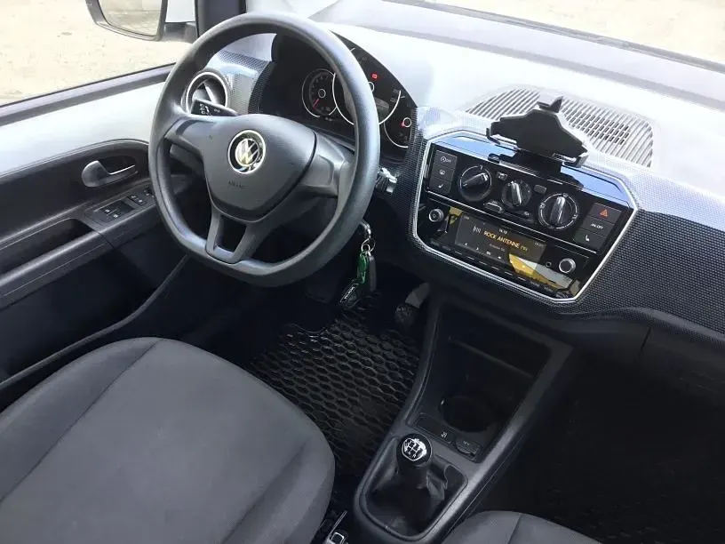 Gebraucht VW up! S 65 PS (47 kW) 2022 Pure white Kleinwagen