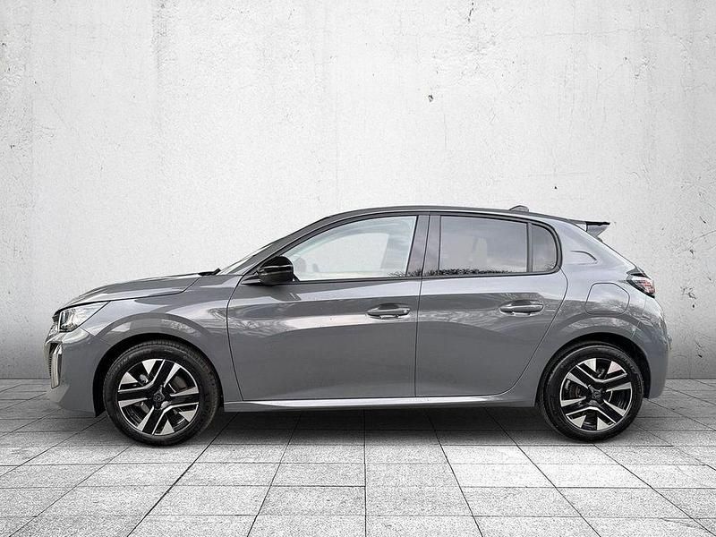 Neu Peugeot 208 Allure 110 PS (80 kW) 2026 Met. selenium grau Kleinwagen