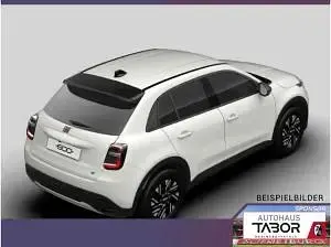 Neu Fiat 600E 114 kW (156 PS) 2025 Weiß (gelato weiß) SUV