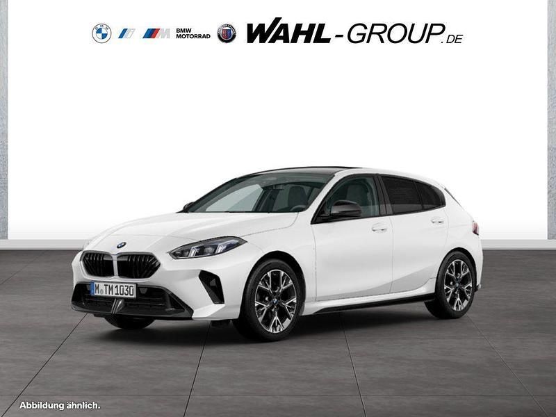 Weiß Neu 2025 BMW 120 Performance Kleinwagen | 44.910 € - Bild 1/4