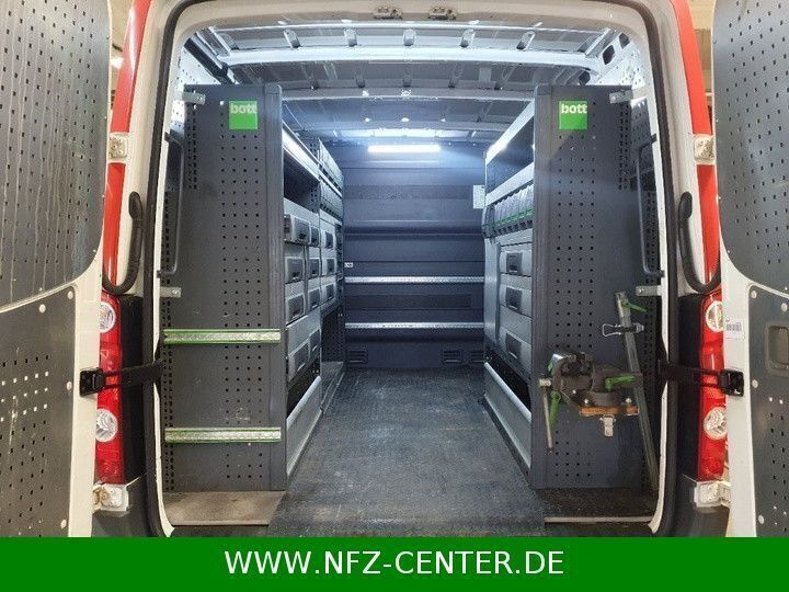 Candyweiß Gebraucht 2017 VW Crafter Van | 20.400 € (Guter Preis) - Bild 1/4
