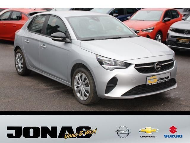 Gebraucht Opel Corsa-e Edition 100 kW (136 PS) 2022 Silber Kleinwagen